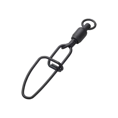 Produktbild von MADCAT Stainless BB Swivel w. Crosslock Snap #2 165lb