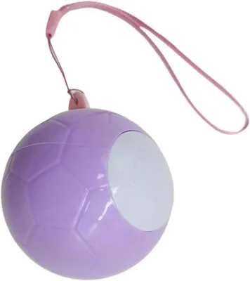 Image de Rouleau adhésif réutilisable - Rouleau pour enlever les poils d'animaux - Surface adhésive lavable - 65 cm - Violet