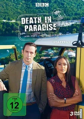 Obrázok produktu pre Death in Paradise Staffel 11 -   - (DVD Video / Krimi)