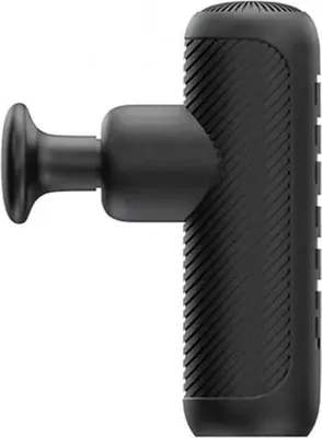 Produktbild von ELEEELS P2, Perkussions-Massage, ARM, Rücken, Fuß, Hand, Hals/Nacken, Schultern, Trapezius, Schwarz, Aluminium, 6 mm, 3000 RPM