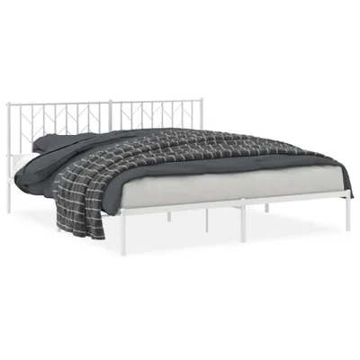 Obrázek produktu pro VidaXL 374491, Bílá, 187 cm, 2,19 m, 90 cm, 1830 x 2130 mm, 26 cm