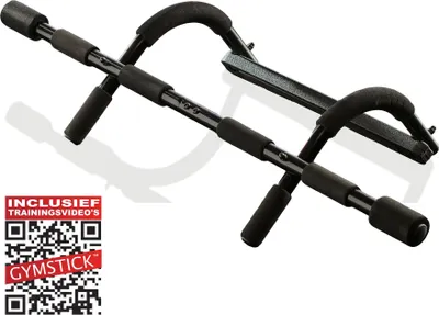 Produktbild von Gymstick Multi-training Door Gym Schwarz