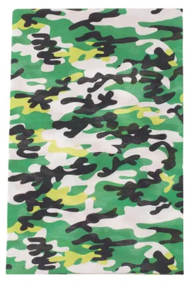 Imagen del producto de Braga de Cuello Estampada Rox Travesía Estampado Militar ÚNICA