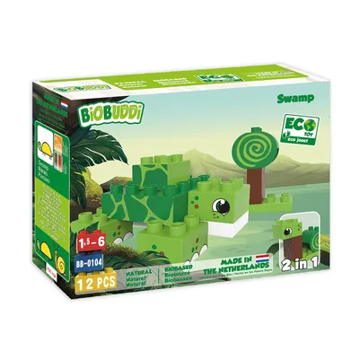 Image de BiOBUDDi BB-0104 Jeu de construction