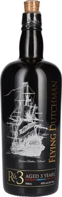Produktbild von Flying Dutchman Rum No. 3 40% Vol. 0,7l