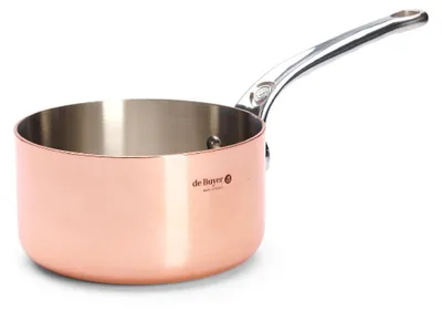 Produktbild von De Buyer STIELKASSEROLLE, INOCUIVRE,  Ø16CM