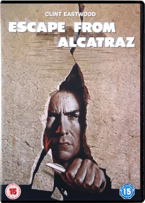 Produktbild von Paramount Escape from Alcatraz (1979), Film, DVD, Farbig, Englisch, 112 min, Jugendliche & junge Erwachsene
