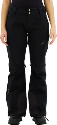 Produktbild von Roxy Spridle Hosen Schwarz M Damen Schwarz M