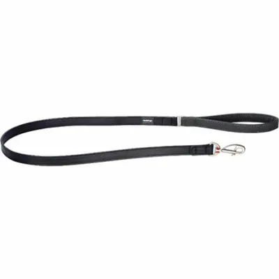 Immagine prodotto di Guinzaglio RD Elegant 12 mm x 1,2 m - Nero