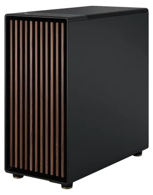 Immagine prodotto di FRACTAL DESIGN Fractal Design North XL Midi Tower Nero, Carbone