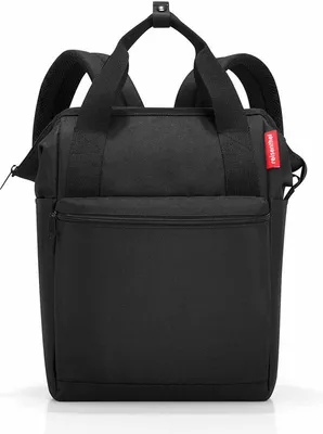 Obrázek produktu pro reisenthel® EJ7003 reisenthel® Rucksack allday backpack M Kunstfaser schwarz 15,0 l