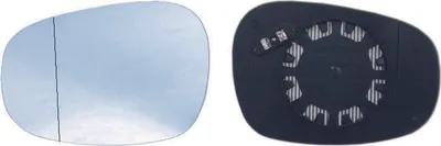 Produktbild von Alkar Spiegelglas, Außenspiegel rechts 6472861