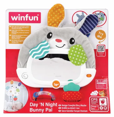 Immagine prodotto di Winfun Giocattolo Coniglietto