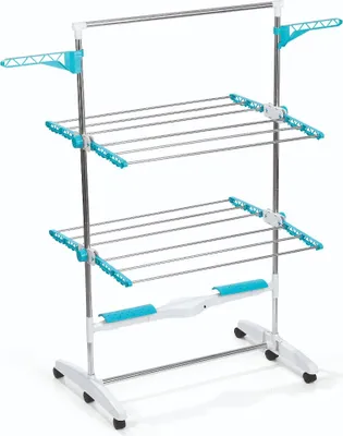 Produktbild von EASYmaxx Luftstrom-Wäscheständer Wäschetrockner Trockengestell Trockner