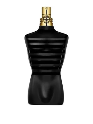 Produktbild von Jean Paul Gaultier Le Male Le Parfum, Männer, 125 ml, Nicht nachfüllbare Flasche, Kardamom, Iris, Lavendel, Vanille