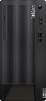 Produktbild von Lenovo ThinkCentre M90t Gen 4 12HK - Tower - Core i5 13500 / 2.5 GHz - vPro Enterprise - RAM 16 GB - SSD 512 GB - TCG Opal Encryption 2, NVMe, Performance - DVD-Writer - UHD Graphics 770 - 1GbE, Wi-Fi 6E - WLAN: Bluetooth 5.1, 802.11a/b/g/n/ac/ax (Wi-Fi 6