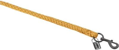 Produktbild von Eskadron Platinum Führstrick, Anbindestrick,  Strick, regular Form - Karabinerhaken Farbe - golden yellow