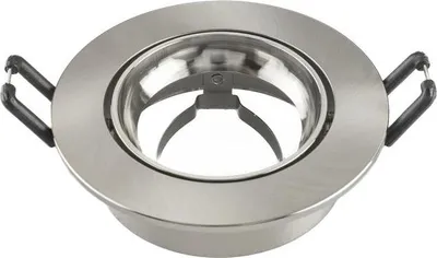 Produktbild von Ledvion LED Einbaustrahler Rund GU10 Fassung