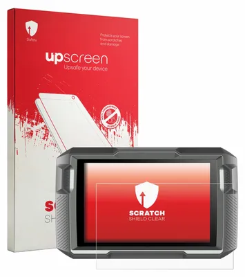 Produktbild von upscreen Schutzfolie für Topdon UltraDiag Displayschutz Displayschutzfolie Folie Klar Transparent