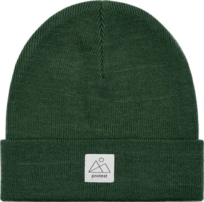 Produktbild von Protest PRTPri Beanie dunkelgrün 55