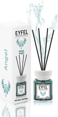 Produktbild von EYFEL Aroma-Diffusor mit Stäbchen - Engel 120 ml