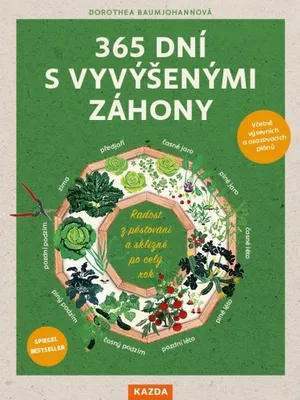 Zdjęcie produktu dla 365 dní s vyvýšenými záhony | Dorothea Baumjohann