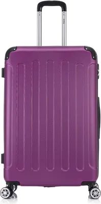 Produktbild von Flexot® F-2045 Kofferset Gr. M - L- XL Aubergine