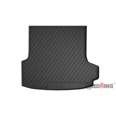 Produktbild von Gledring Laderaum-/ Kofferraumwanne Matte Gummi für BMW 3 GT (F34)