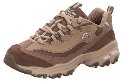 Produktbild von Skechers Damen-Sneaker D'LITES Braun, Farbe:braun, EU Größe:36