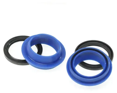 Image de Joint De Fourche Pour Manitou Skareb/silver 28,6mm - étanchéité Fiable - Enduro Bearings