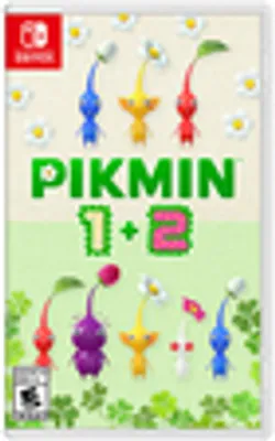 Produktbild von Pikmin 1 + 2 [Nintendo Switch]