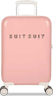 Produktbild von Koffer SUITSUIT® Fabulous Fifties Papaya Peach S - orange