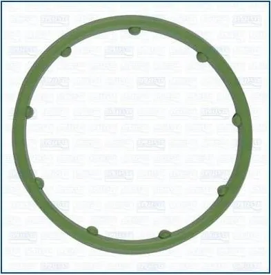 Produktbild von AJUSA Ölkühler-Dichtung 01385400 für VOLVO XC60 (156) 4,4mm 42mm 42mm