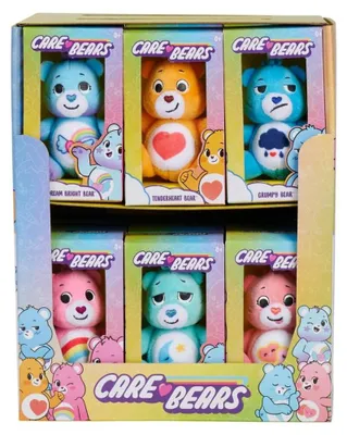 Produktbild von Die Glücksbärchis Minifiguren Wave 2 7 cm Display (18)