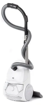 Zdjęcie produktu dla Rowenta Compact Power RO3927, 750 W, Cylinder próżniowy, Suchy, Worek na kurz, 3 l, Filtr higieniczny