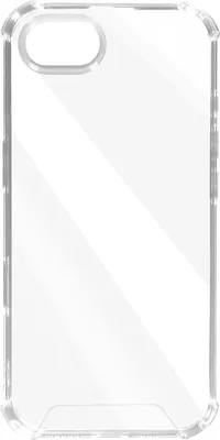 Produktbild von Akashi, Silikonhülle iPhone 16 Stoßfest Ecken, Transparent