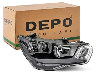 Produktbild von Hauptscheinwerfer DEPO 446-1131RMLDEM2