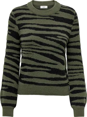 Produktbild von JDY Strickpullover Weich Warm Rundhals Langarm Größe: M
