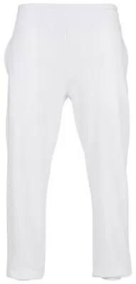 Produktbild von Build Your Brand Basic BB002 | Basic Sweatpants Regular Fit / Jogging Hose Unisex - Farbe: White - Größe: M