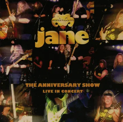 Produktbild von The Anniversary Show (Live In Concert)