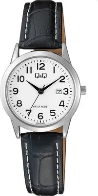 Zdjęcie produktu dla Zegarek QQ A45A-004P czarny