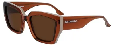 Produktbild von KARL LAGERFELD Sonnenbrillen KL6143S-246