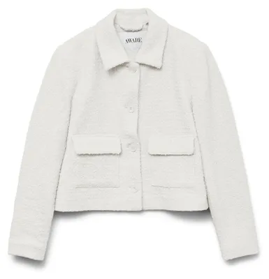 Obrázok produktu pre Vero Moda AWNAOKO, Žena, Dospelý, Bavlna, Polyester, Biela
