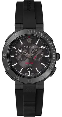 Produktbild von Versace VECN00219 V-Extreme Pro Herrenuhr Dualtimer
