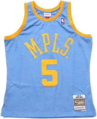 Obrázok produktu pre Dres Mitchell & Ness SMJY1126-LAL01ROHCLBL pre Pánske