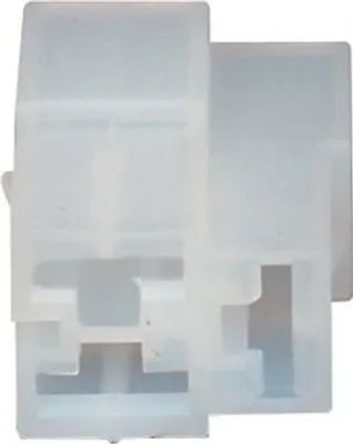Produktbild von 2x RESTAGRAF Steckgehäuse 6985 23,3mm