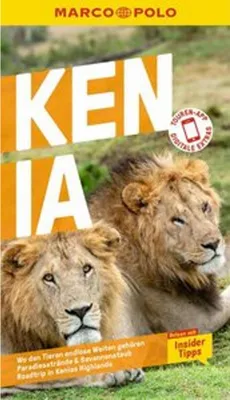Produktbild von MARCO POLO Reiseführer Kenia