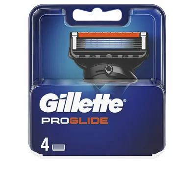 Immagine prodotto di Lame da barba Gillette ProGlide per uomo – 4 lame