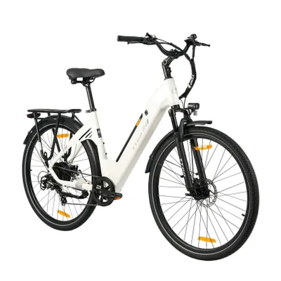 Produktbild von E-Bike Cityrad E3-SE E-Fahrrad 648WH Pedelec, 36V 18 AH 120 km Reichweite 7 Gang, Kettenschaltung, Heckmotor, 648 Wh, Cityrad 7 Gang Shimano
