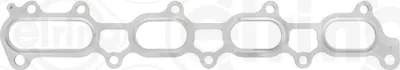 Produktbild von ELRING 940.580 Abgaskrümmerdichtung für MITSUBISHI L 200 / Triton Pickup (KJ, KK, KL) Auspuffkrümmer